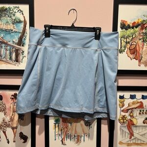 J Crew Active Tennis Skirt